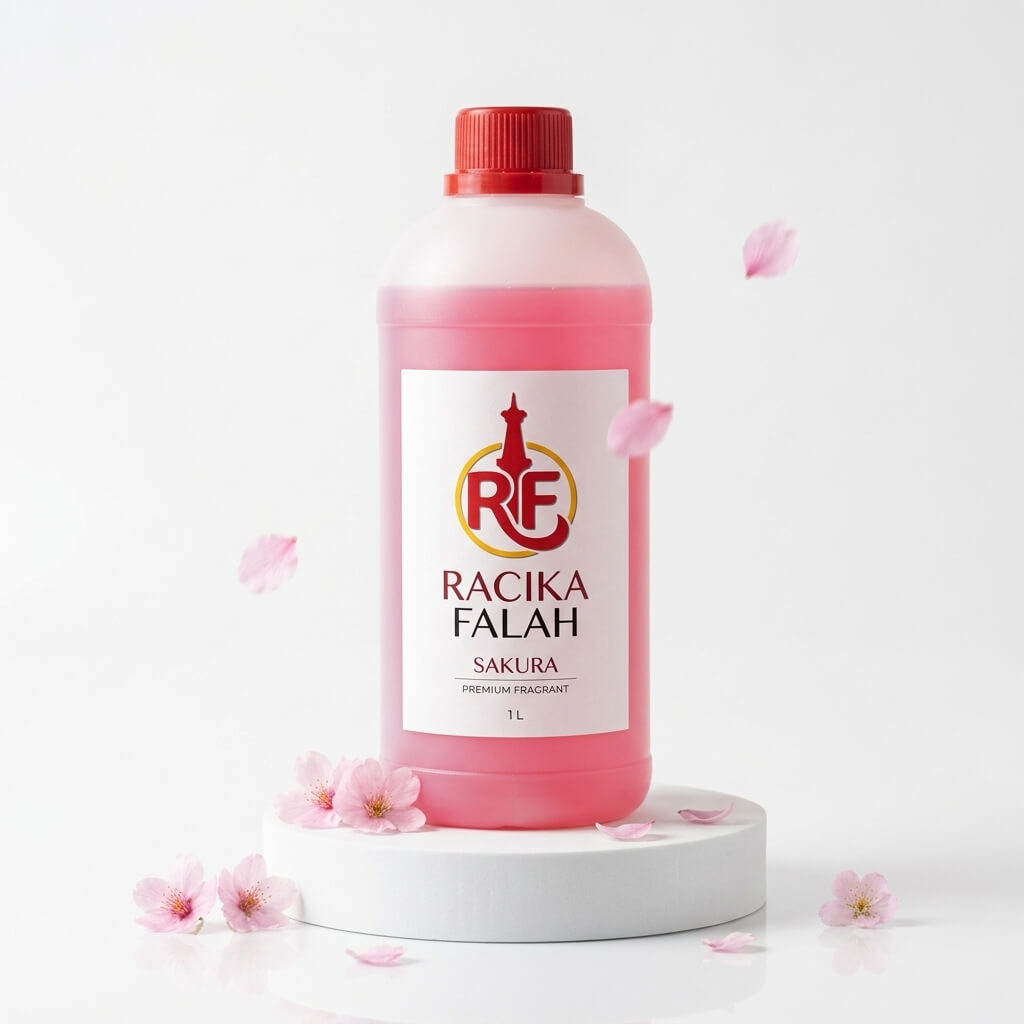 Parfum Laundry Premium Aroma Sakura